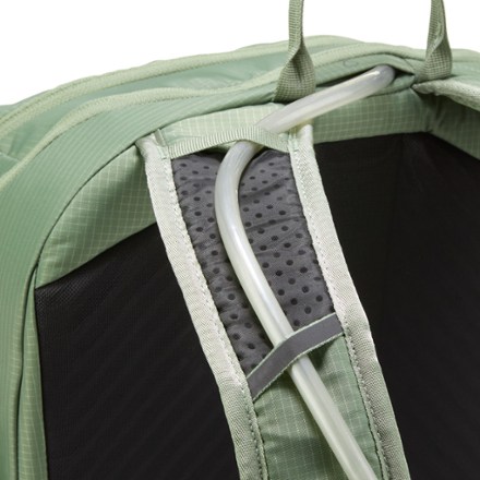 The North Face Borealis Trail 28 Pack Hydration port & tube routing