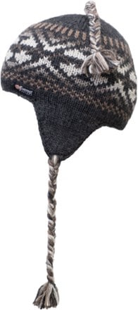 Everest Designs Yeti Earflap Hat 0