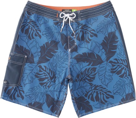 Quiksilver Throwback Print 2 19" Board Shorts - Men's 0