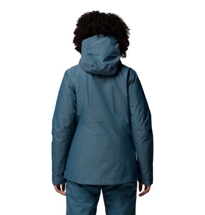 Columbia Whirlibird V Interchange 3-in-1 Jacket - Women's 1