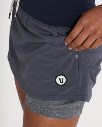 Vuori Seabreeze Skort - Women's 5