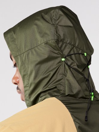 The North Face Trailwear Wind Whistle Jacket - Men's 5