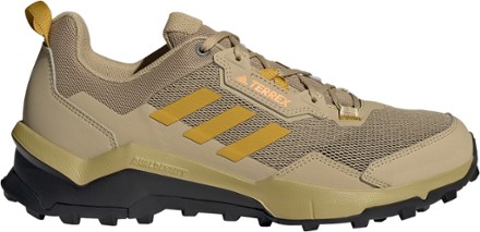 Zapatillas Senderismo Hombre - ADIDAS Terrex AX4 - Gresix/SolRed