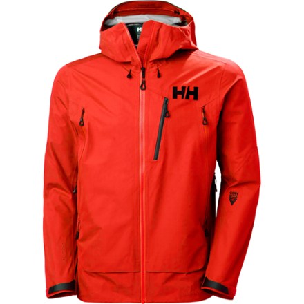 Helly Hansen Men's Odin 9 Worlds Infinity Shell  Red XL