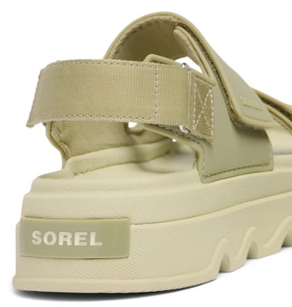 Sorel KINETIC Sunchase Ankle Strap Sandals - Women's 7
