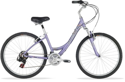 diamondback women's serene commuter bike