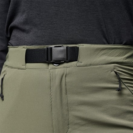 Black Diamond Alpine Pants - Women's 4