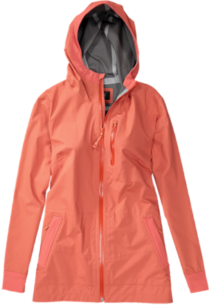 Mountain Hardwear Lithosphere Rain Jacket - Women's | REI Outlet