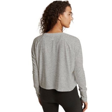 On Body Image of color Silver Mist