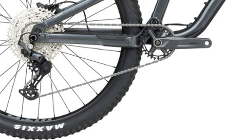 Salsa Blackthorn Deore 12-Speed Mountain Bike 2
