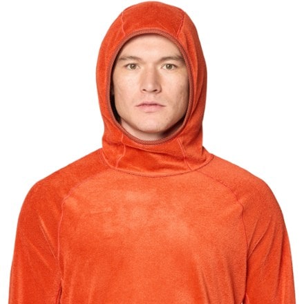 Mountain Hardwear AirMesh Long-Sleeve Hoody - Men's 5