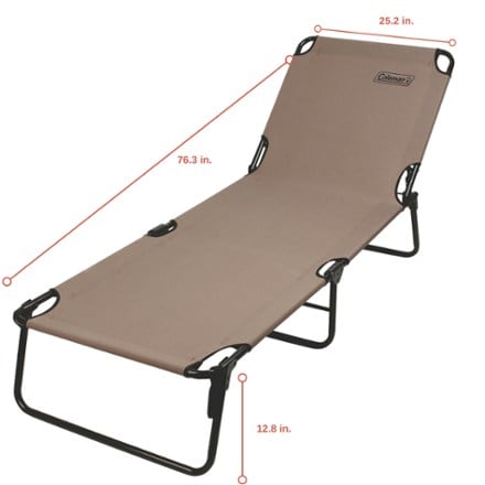 Coleman Converta Cot 4