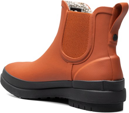 Bogs Amanda Plush II Chelsea Boots - Women's 3