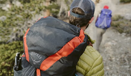 osprey exos 48 tunnel green