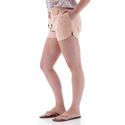 Aventura Surfs Edge Pull-On Shorts - Women's 2