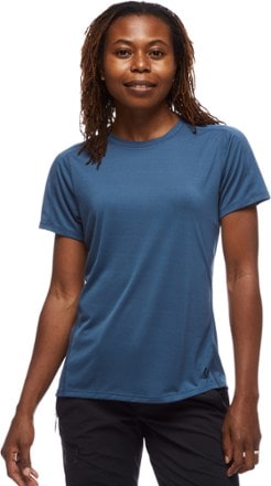 Black Diamond Genesis Tech T-Shirt - Women's 1