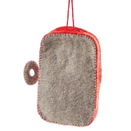 Craftspring Red Tin of Sardines Ornament 1