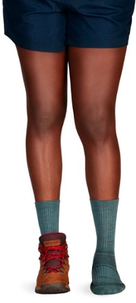 ToughCutie Eve Light Weight Hiker Crew Socks - Women's 2