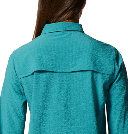 Mountain Hardwear Sunshadow Long-Sleeve Shirt - Women's 4