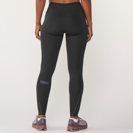 Janji Aurora Fleece Tights - Women's 2