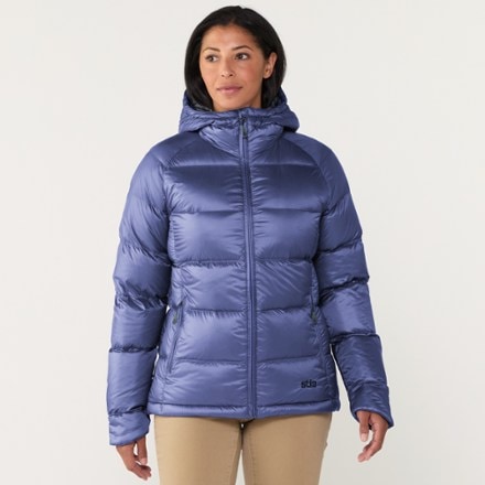 Stio Hometown Down Hooded Jacket - Women's 1