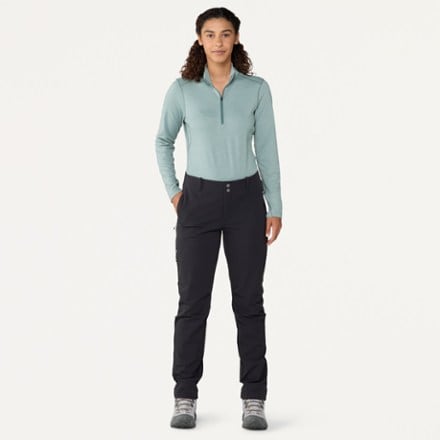 REI Co-op Midweight Half-Zip Base Layer Top - Women's 3