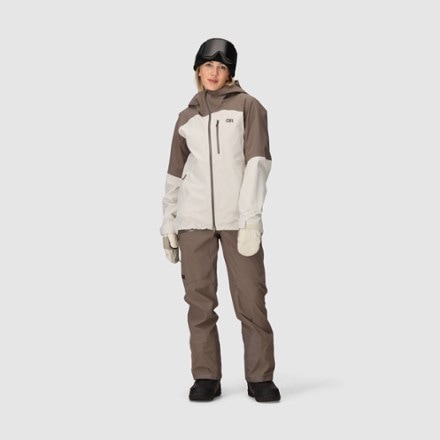 Outdoor Research Cloudchaser 3L Jacket - Women's 2