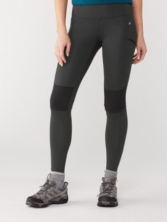 Fjallraven Abisko Trekking Tights HD - Women's 0