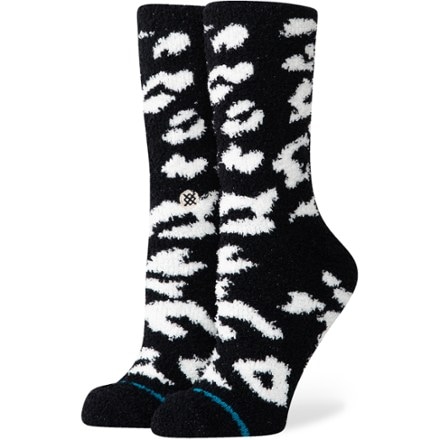 Stance Purrfect Crew Socks - Women's 1