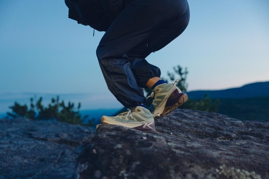 Location Image for Targhee Apex Waterproof Hiking Boots - Women's