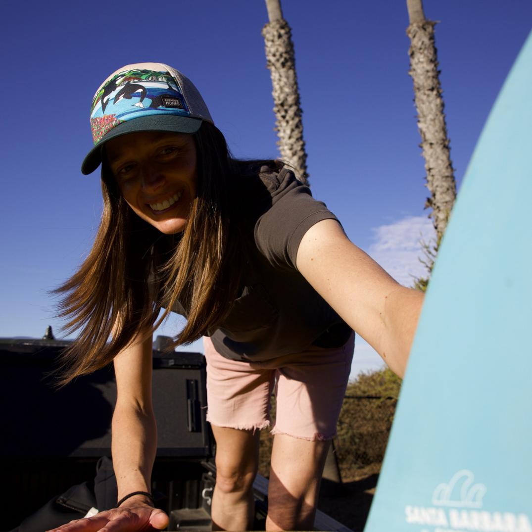 Location Image for Trucker Hat