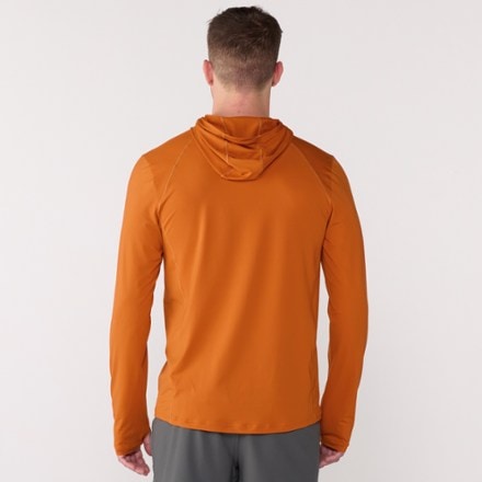 Janji Sunchaser 50 Hooded Long-Sleeve Shirt - Men's 2