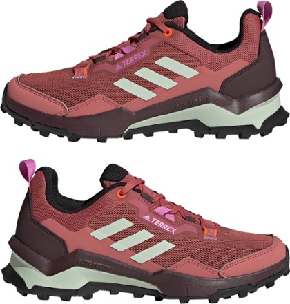 adidas Terrex AX4 Hiking Shoes - Women's 7