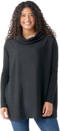 Smartwool Edgewood Poncho Sweater - Women's 1