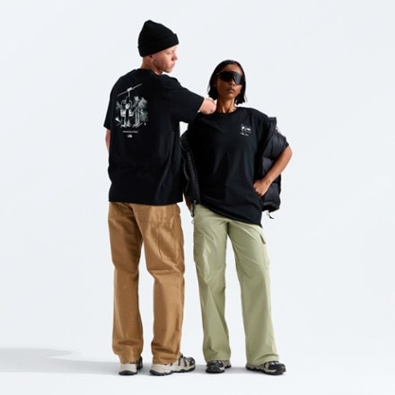 The North Face Opposites Attract Relaxed T-Shirt 2