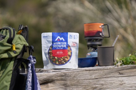 Mountain House Beef Stew - 2 Servings | REI Co-op