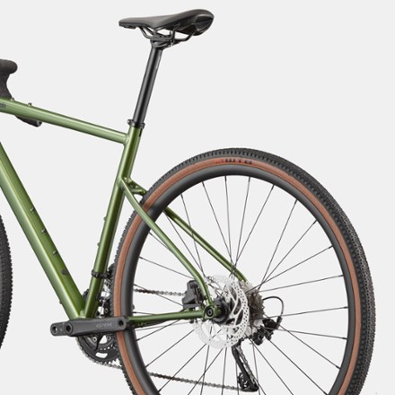 Cannondale Topstone 2 GRX 2x Bike 7