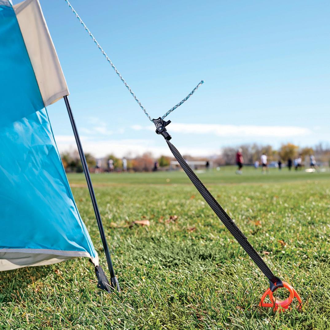 Location Image for CamJam Ring Cord Tightener and Webbing Sling - Small