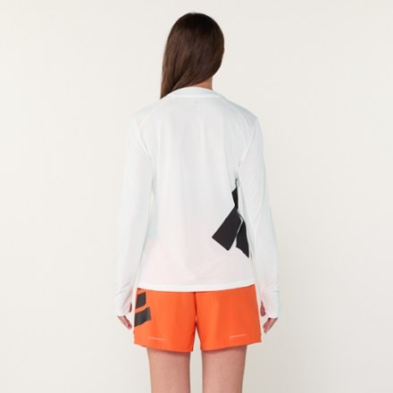 adidas Terrex Xperior Climacool+ Long-Sleeve T-Shirt - Women's 4