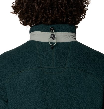 Mountain Hardwear Deep Drift Fleece Full-Zip Jacket - Women's 4