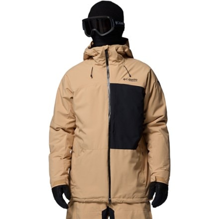 Columbia Winter District III Insulated Jacket - Men's 0