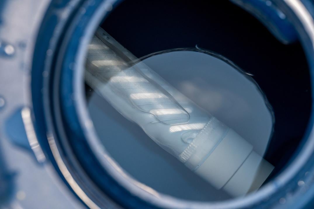 Location Image for Escape High-Flow Pressurized Water Purifier