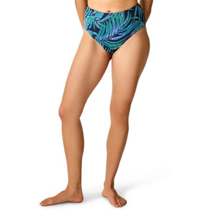 Carve Designs Erin Reversible Swimsuit Bottoms - Women's 0