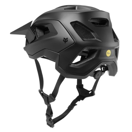 Fox SpeedFrame Mips Bike Helmet Back view