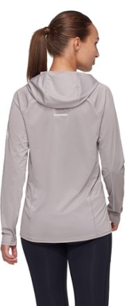 Mammut Selun FL Sun Hoodie - Women's 1