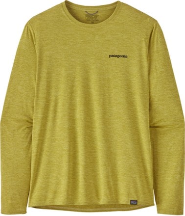 Patagonia Long-Sleeve Capilene Cool Daily Graphic Shirt - Men's 3