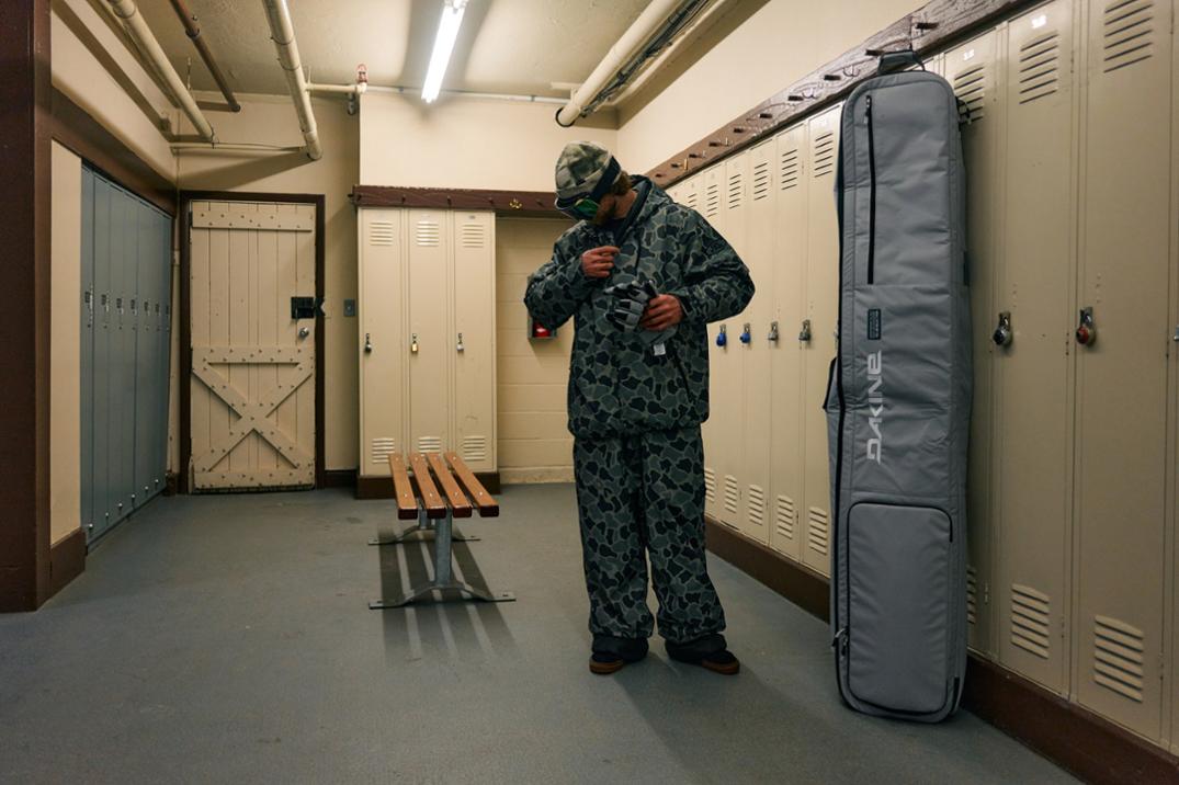 Location Image for Fall Line Ski Roller Bag