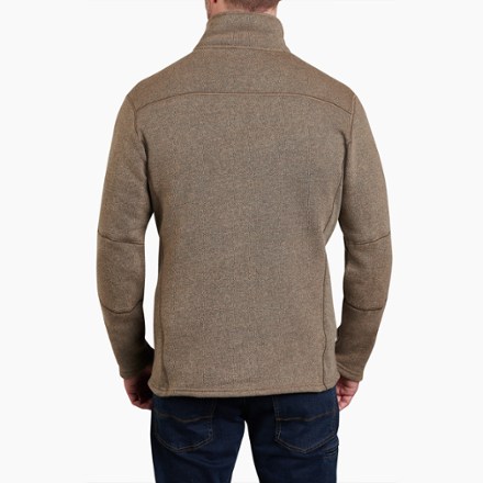 KUHL Interceptr Quarter-Zip Fleece Sweater - Men's 1