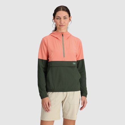Outdoor Research Ferrosi Anorak - Women's 1