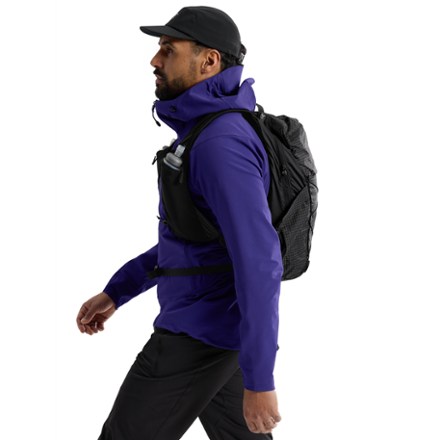 Arc'teryx Aerios 18 Pack Flasks not included